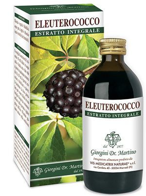 ELEUTEROCOCCO ESTRATTO INTEGRALE 200 ML - Magnumfarma.it