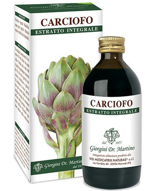 CARCIOFO ESTRATTO INTEGRALE 200 ML - Magnumfarma.it