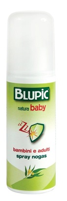 BLUPIC SPRAY NOGAS BABY 100 ML - Magnumfarma.it