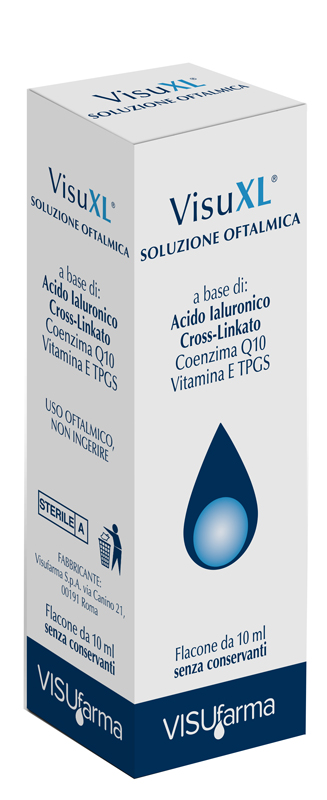 VISUXL SOLUZIONE OFTALMICA 10 ML - Magnumfarma.it