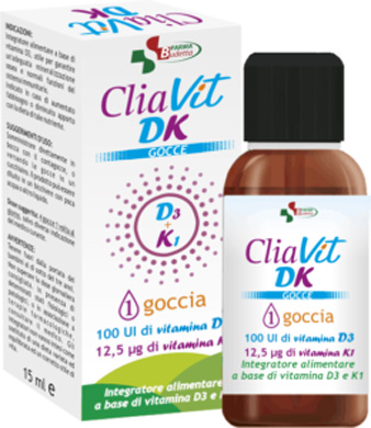 CLIAVIT DK GOCCE - Magnumfarma.it