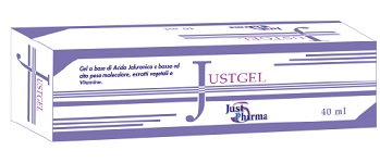 JUSTGEL ACIDO IALURONICO 40ML + CANNULA - Magnumfarma.it