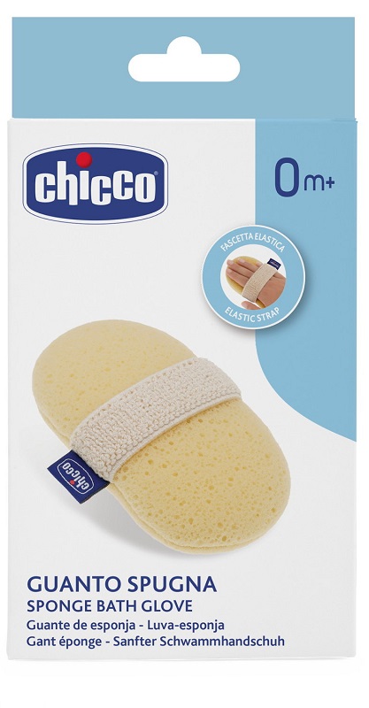 CHICCO GUANTO SPUGNA BABY MOMENTS - Magnumfarma.it