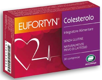 EUFORTYN COLESTEROLO 30 COMPRESSE - Magnumfarma.it