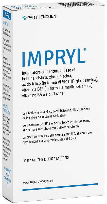IMPRYL 30 COMPRESSE - Magnumfarma.it