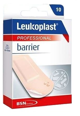 LEUKOPLAST BARRIER 72X22 10 PEZZI - Magnumfarma.it