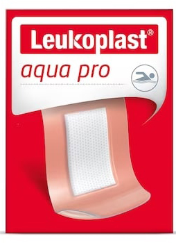 LEUKOPLAST AQUAPRO 72X19 10 PEZZI - Magnumfarma.it