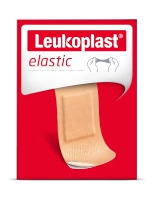 LEUKOPLAST ELASTIC 20 PEZZI ASSORTITI 2 MISURE - Magnumfarma.it