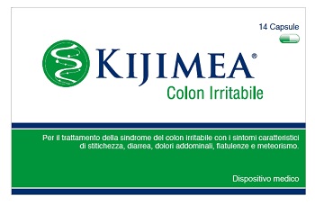 KIJIMEA COLON IRRITABILE 14 CAPSULE - Magnumfarma.it