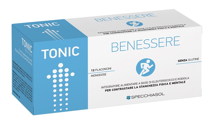 TONIC BENESSERE 12 FLACONCINI X 10 ML - Magnumfarma.it