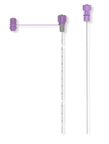 FLOCARE SONDINO NASOGASTRICO IN POLIURETANO CH 14 VERDE SCURO 110CM 1 PEZZO - Magnumfarma.it