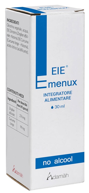 EIE EMENUX GOCCE 30 ML - Magnumfarma.it