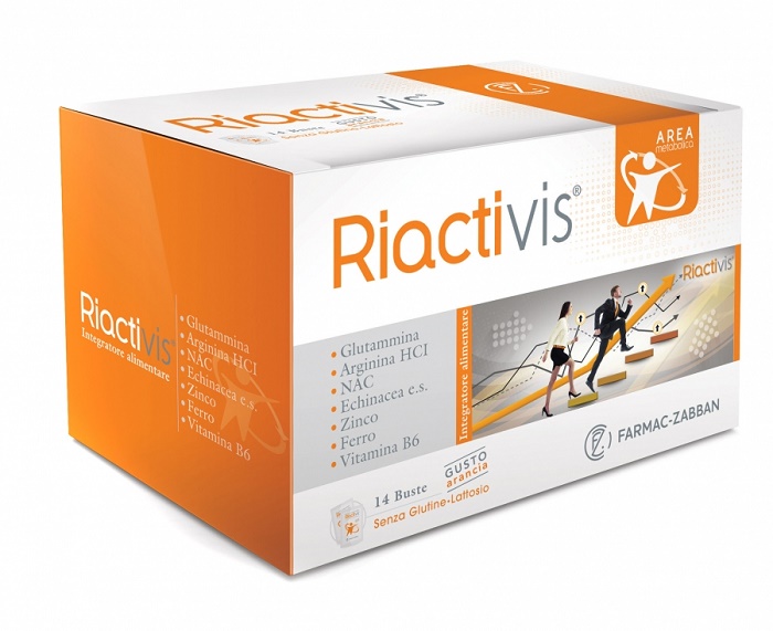 MEDS RIACTIVIS 14 BUSTE - Magnumfarma.it