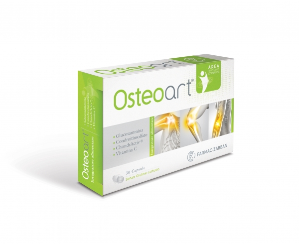 MEDS OSTEOART 30 CAPSULE - Magnumfarma.it