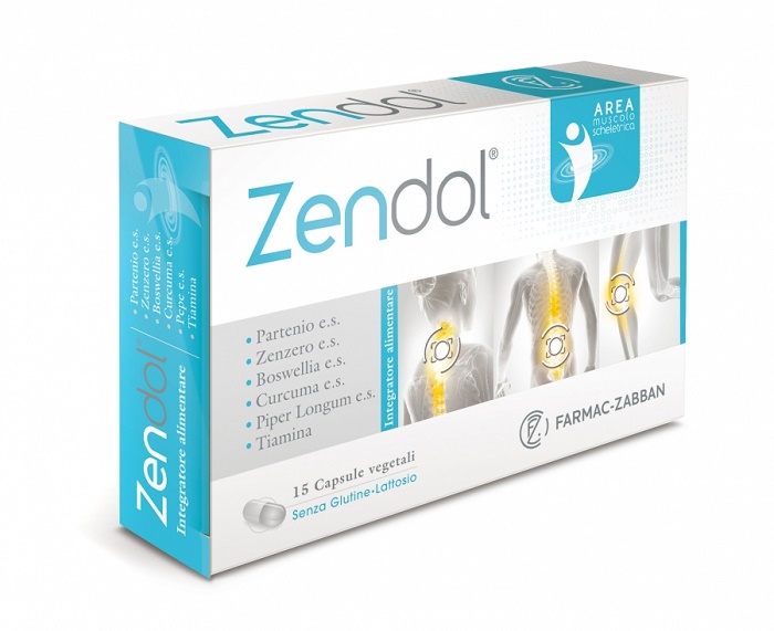 ZENDOL 15 CAPSULE - Magnumfarma.it