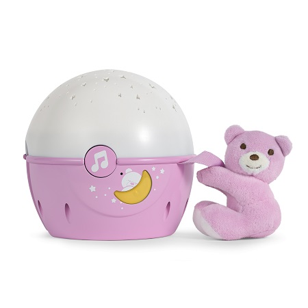 CHICCO GIOCO PROIETTORE ORSO ROSA - Magnumfarma.it