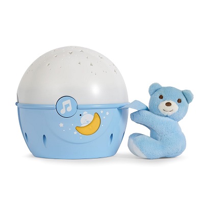 CHICCO GIOCO PROIETTORE ORSO AZZURRO - Magnumfarma.it