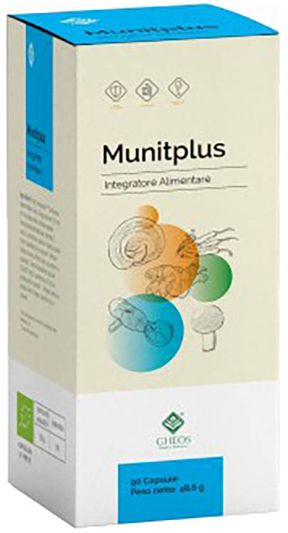 MUNITPLUS 90 CAPSULE - Magnumfarma.it