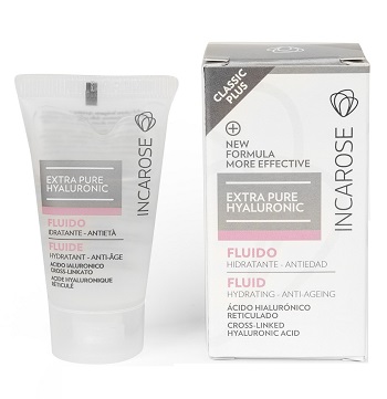 INCAROSE EPH FLUIDO ACIDO IALURONICO CROSSLINKATO CLASSIC PLUS 15 ML - Magnumfarma.it