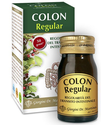 COLON REGULAR 50 GRANI - Magnumfarma.it