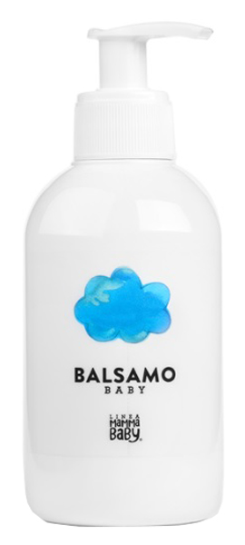 MAMMABABY BALSAMO BABY 250 ML - Magnumfarma.it