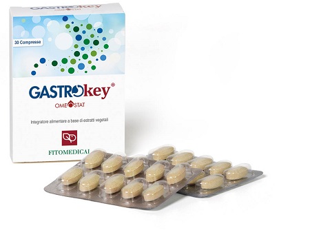 GASTROKEY OMEOSTAT 30 COMPRESSE - Magnumfarma.it