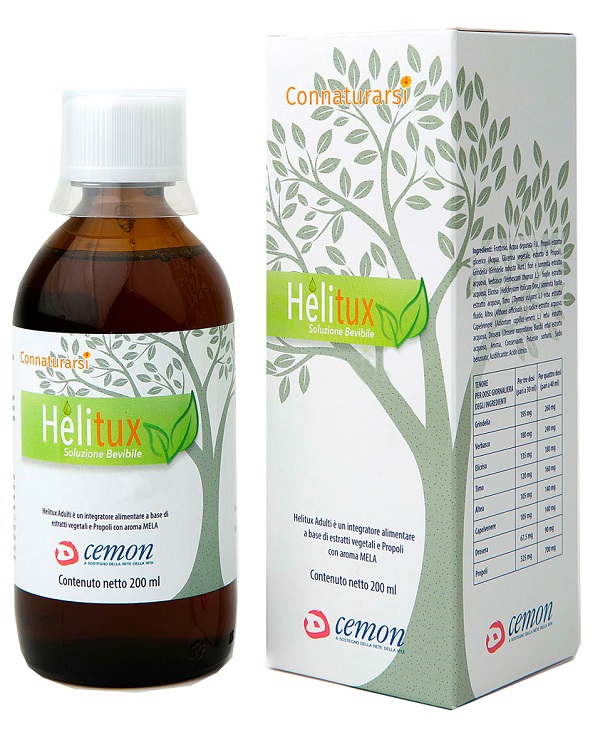 HELITUX SOLUZIONE 200 ML - Magnumfarma.it