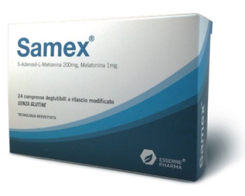 SAMEX 24 COMPRESSE DEGLUTIBILI A RILASCIO PROLUNGATO - Magnumfarma.it