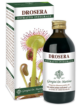 DROSERA ESTRATTO INTEGRALE 200 ML - Magnumfarma.it