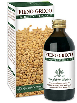 FIENO GRECO ESTRATTO INTEGRALE 200 ML - Magnumfarma.it