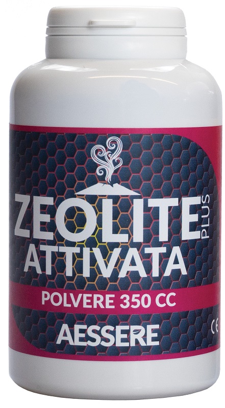 ZEOLITE PLUS ATTIVATA 350 ML - Magnumfarma.it