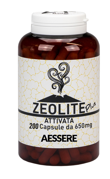 ZEOLITE PLUS ATTIVATA 220 CAPSULE - Magnumfarma.it