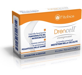 DRENCELL 30 COMPRESSE - Magnumfarma.it