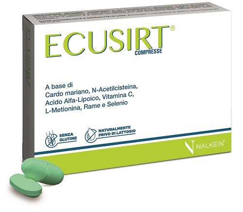 ECUSIRT 30 COMPRESSE - Magnumfarma.it