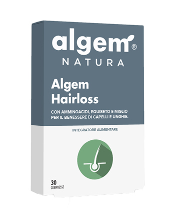 ALGEM HAIRLOSS 30 COMPRESSE - Magnumfarma.it