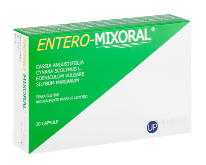 ENTERO MIXORAL 20 CAPSULE - Magnumfarma.it