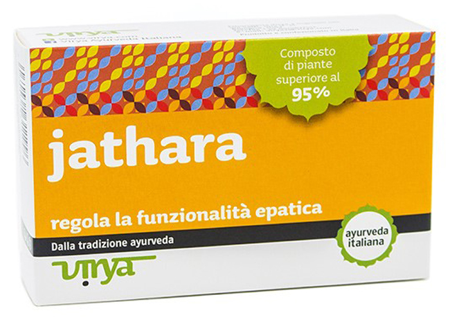 JATHARA VIRYA 60 COMPRESSE 500MG - Magnumfarma.it