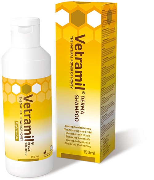 VETRAMIL DERMASHAMPOO 150 ML - Magnumfarma.it