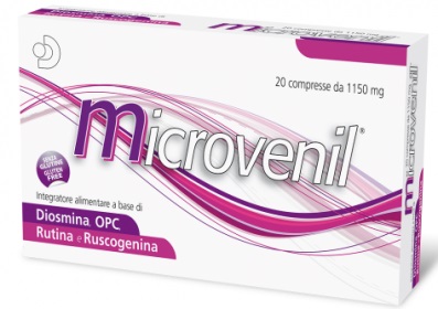 MICROVENIL 20 COMPRESSE 1150 MG - Magnumfarma.it