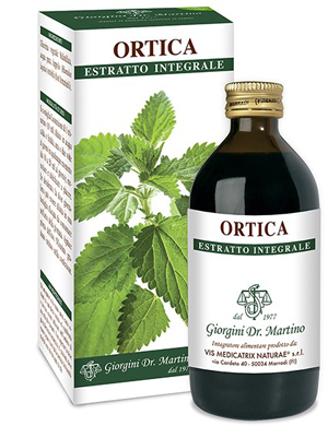 ORTICA ESTRATTO INTEGRALE 200 ML - Magnumfarma.it