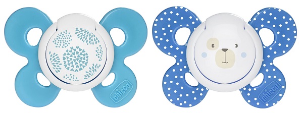 CHICCO SUCCHIETTO COMFORT BOY IN SILICONE 6-16 MESI 1 PEZZO - Magnumfarma.it