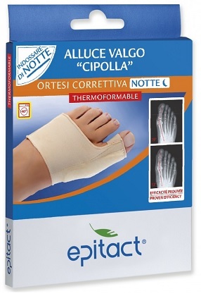 EPITACT ORTESI CORRETTIVA ALLUCE VALGO NOTTE L - Magnumfarma.it