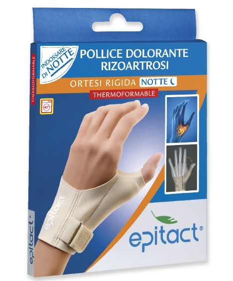 EPITACT ORTESI POLLICE MANO NOTTE SINISTRA S - Magnumfarma.it