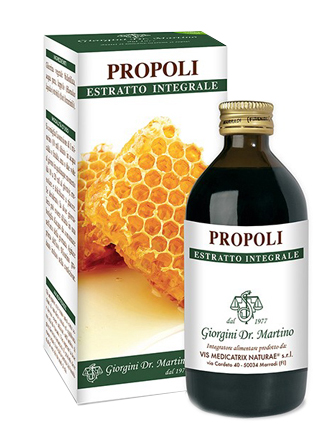 PROPOLI ESTRATTO INTEGRALE 200 ML - Magnumfarma.it