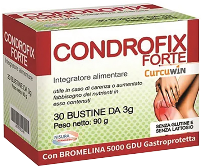CONDROFIX FORTE 30 BUSTE - Magnumfarma.it