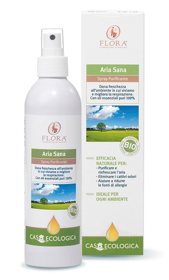ARIA SANA SPRAY 200 ML BIO-ICEA - Magnumfarma.it