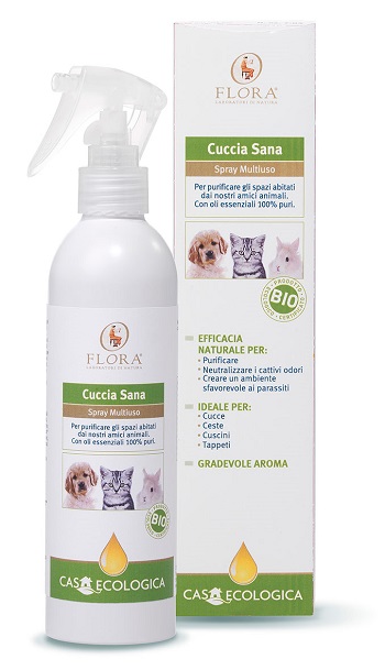 CUCCIA SPRAY 200 ML BIO-ICEA - Magnumfarma.it