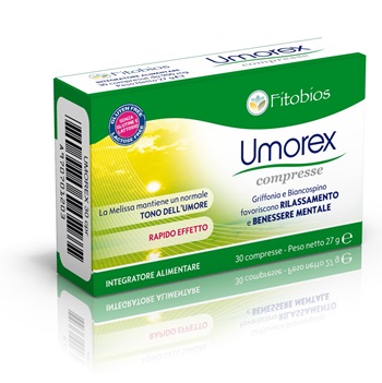 UMOREX 30 COMPRESSE - Magnumfarma.it