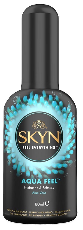 GEL LUBRIFICANTE SKYN AQUA FEEL 80 ML - Magnumfarma.it