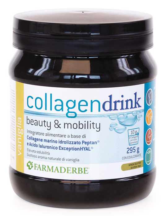 COLLAGEN DRINK VANIGLIA 295 G - Magnumfarma.it